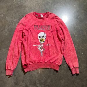 Alchemist Men's Red Sweatshirt